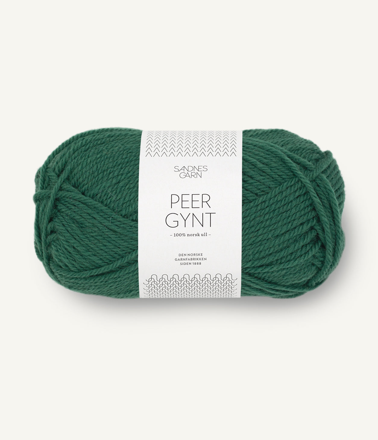 Peer Gynt - Yarnovers