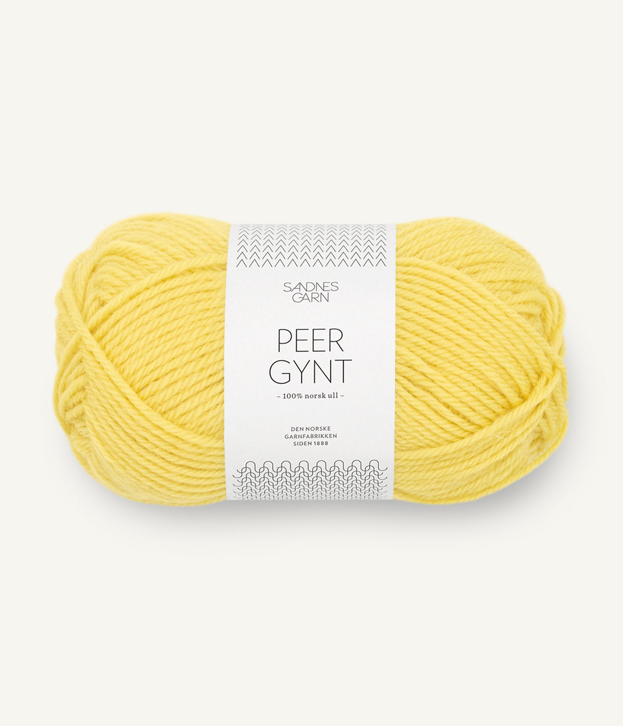 Peer Gynt - Yarnovers