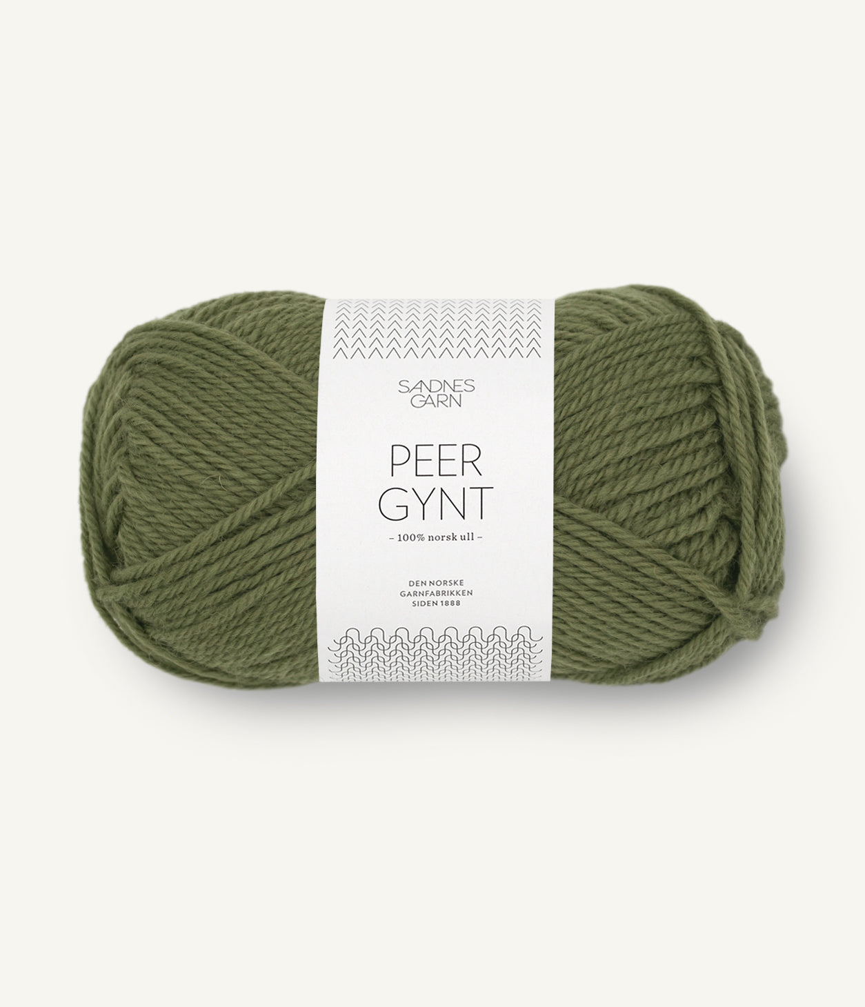 Peer Gynt - Yarnovers