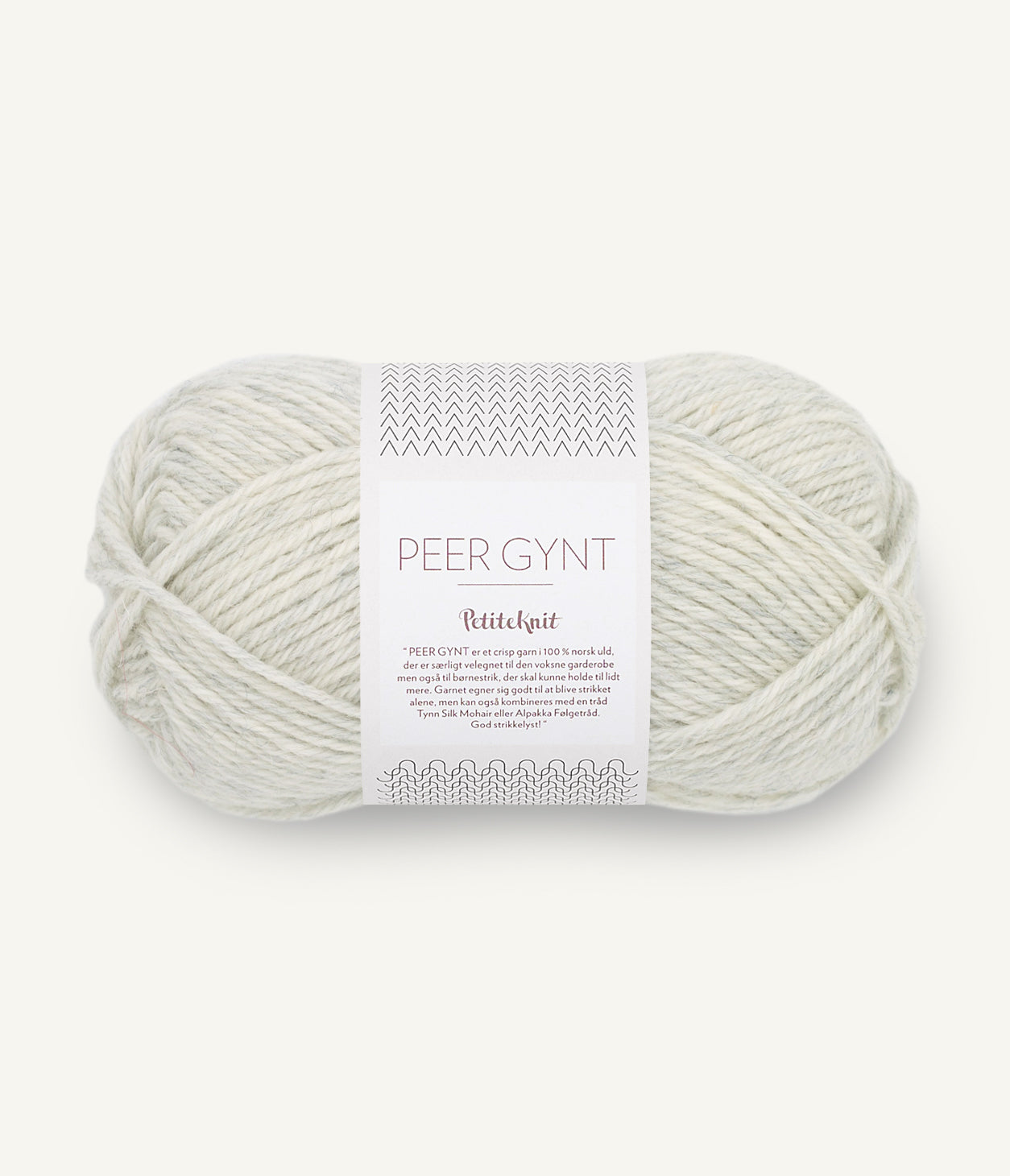 Petite Knit Peer Gynt - Yarnovers