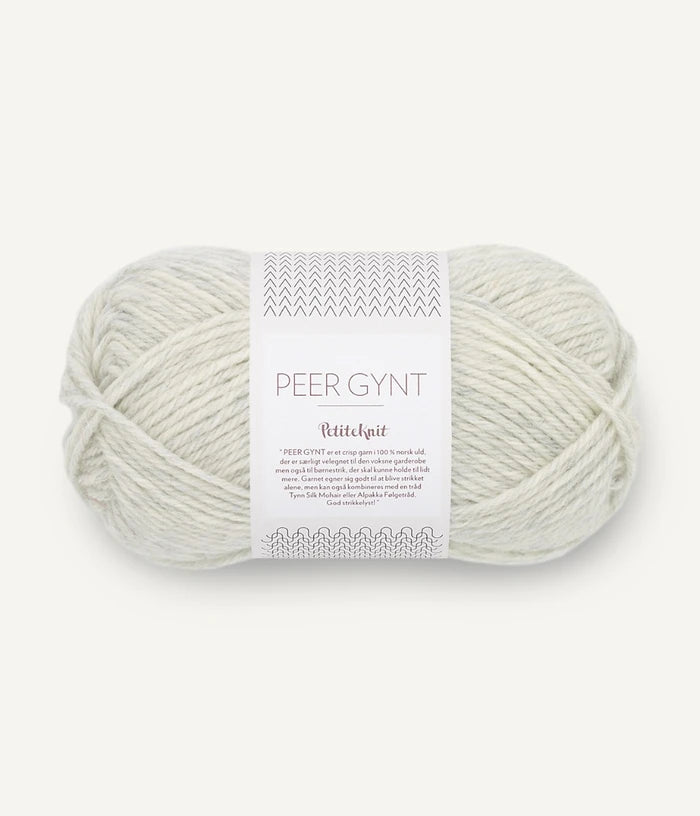 Peer Gynt - Yarnovers