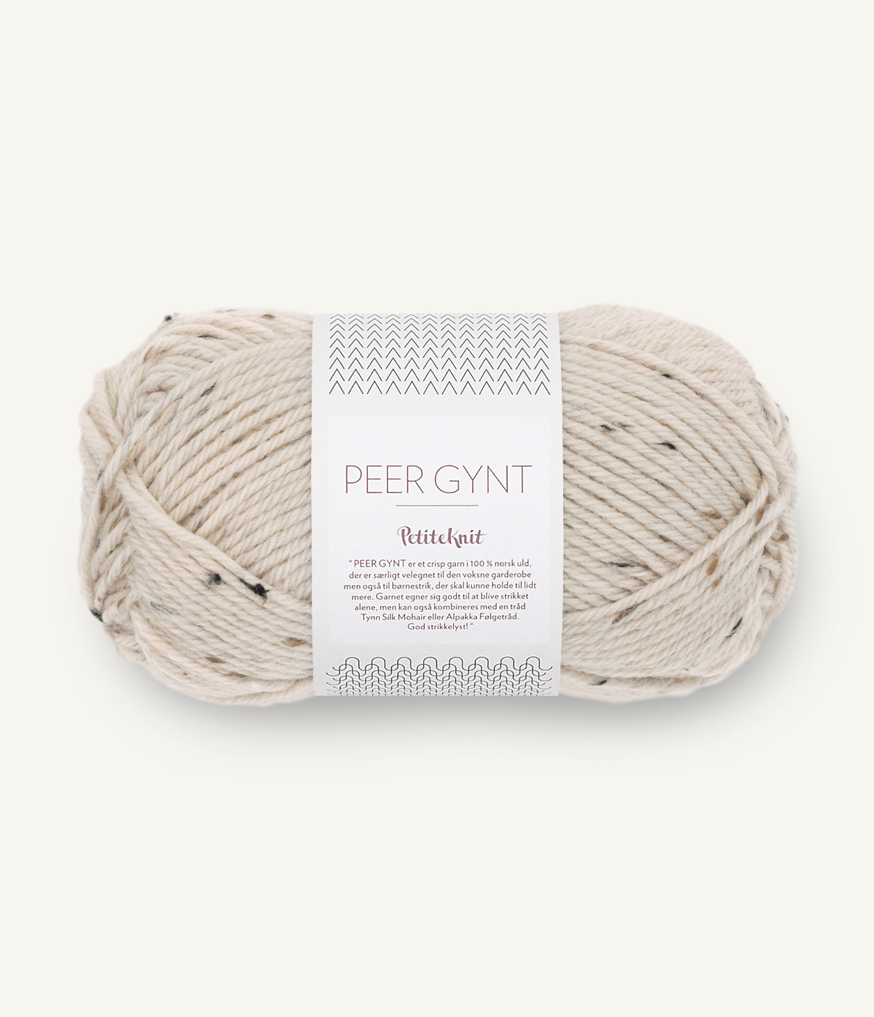 Petite Knit Peer Gynt - Yarnovers