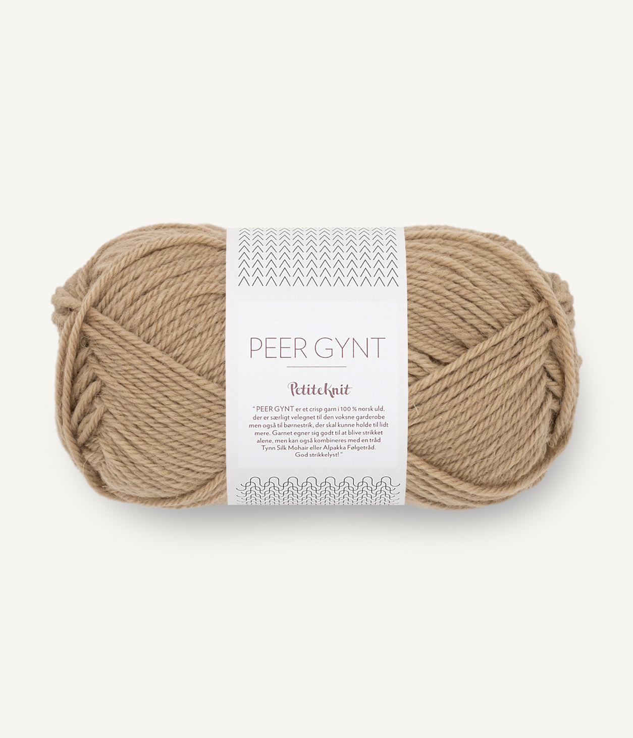Petite Knit Peer Gynt - Yarnovers