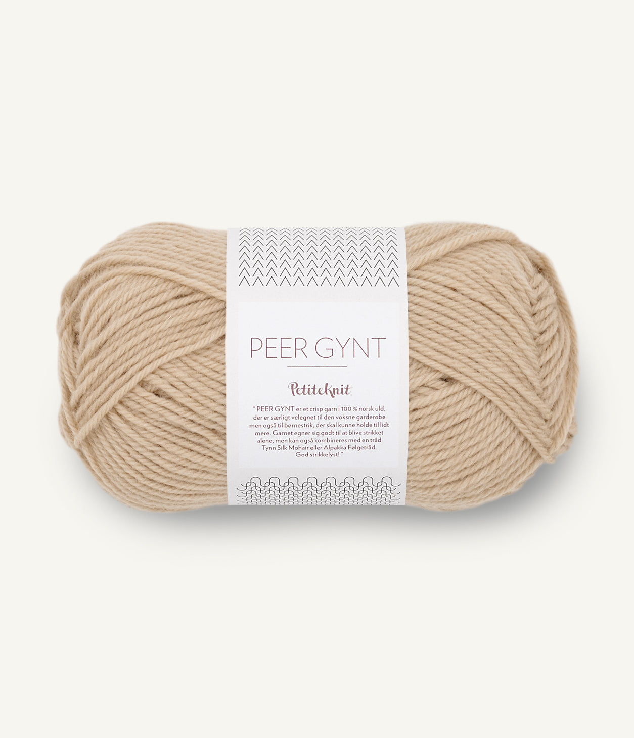 Petite Knit Peer Gynt - Yarnovers