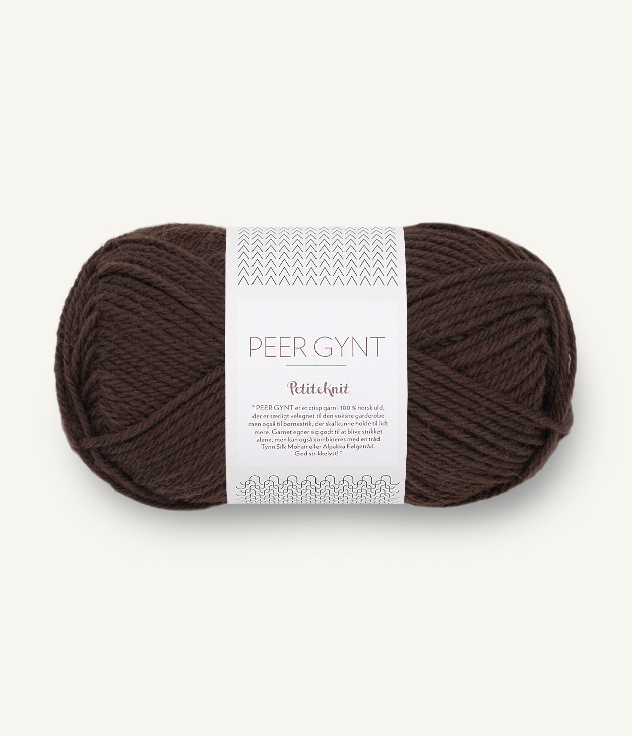 Petite Knit Peer Gynt - Yarnovers