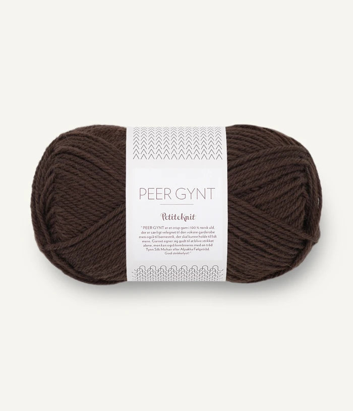 Peer Gynt - Yarnovers
