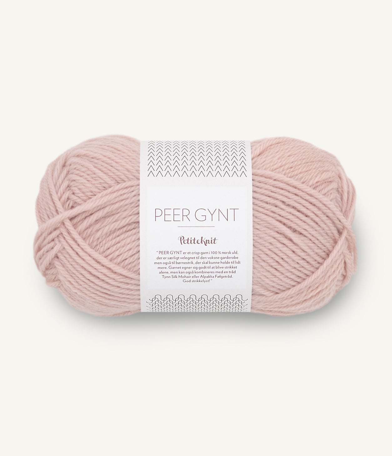 Petite Knit Peer Gynt - Yarnovers
