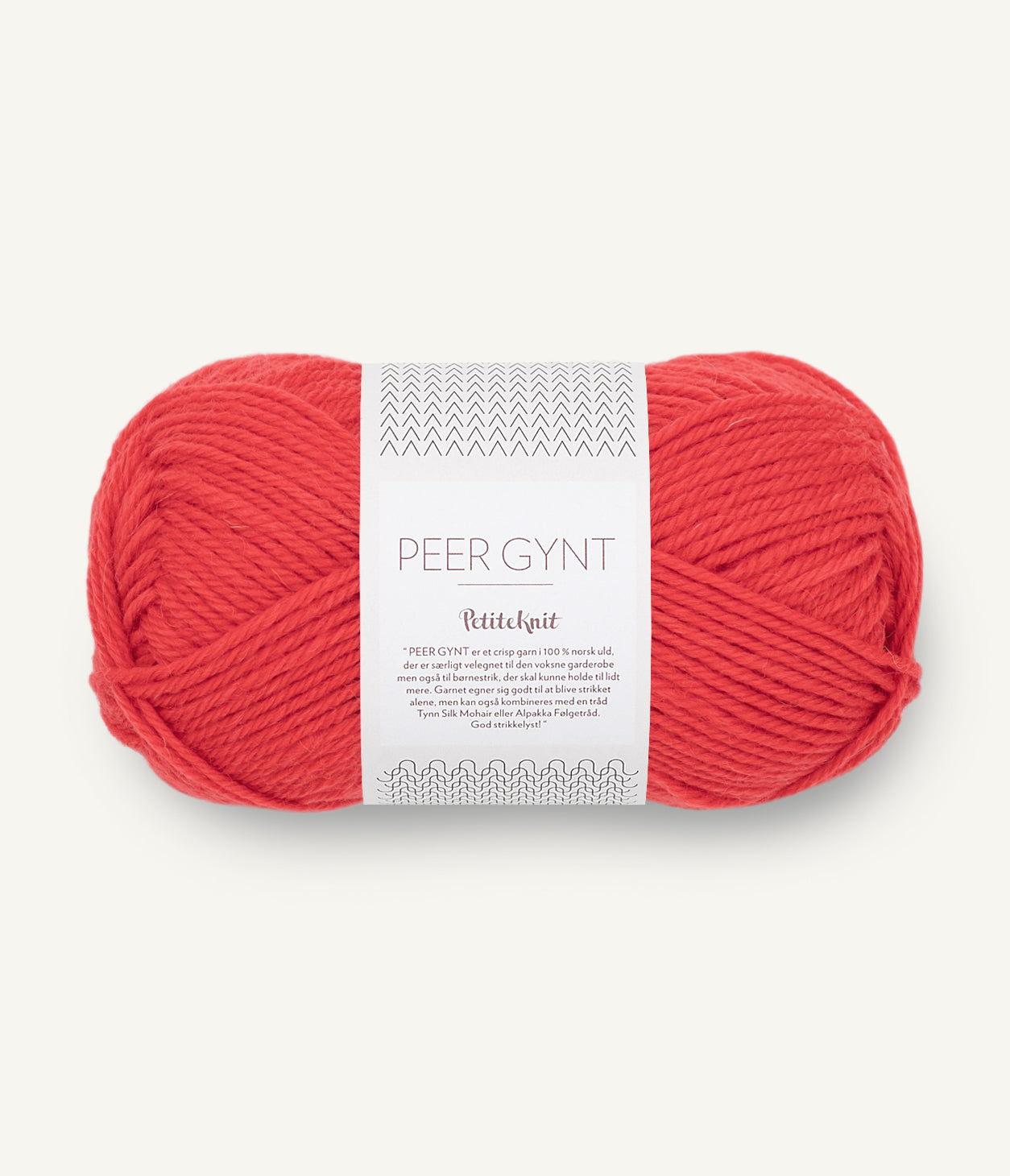 Petite Knit Peer Gynt - Yarnovers