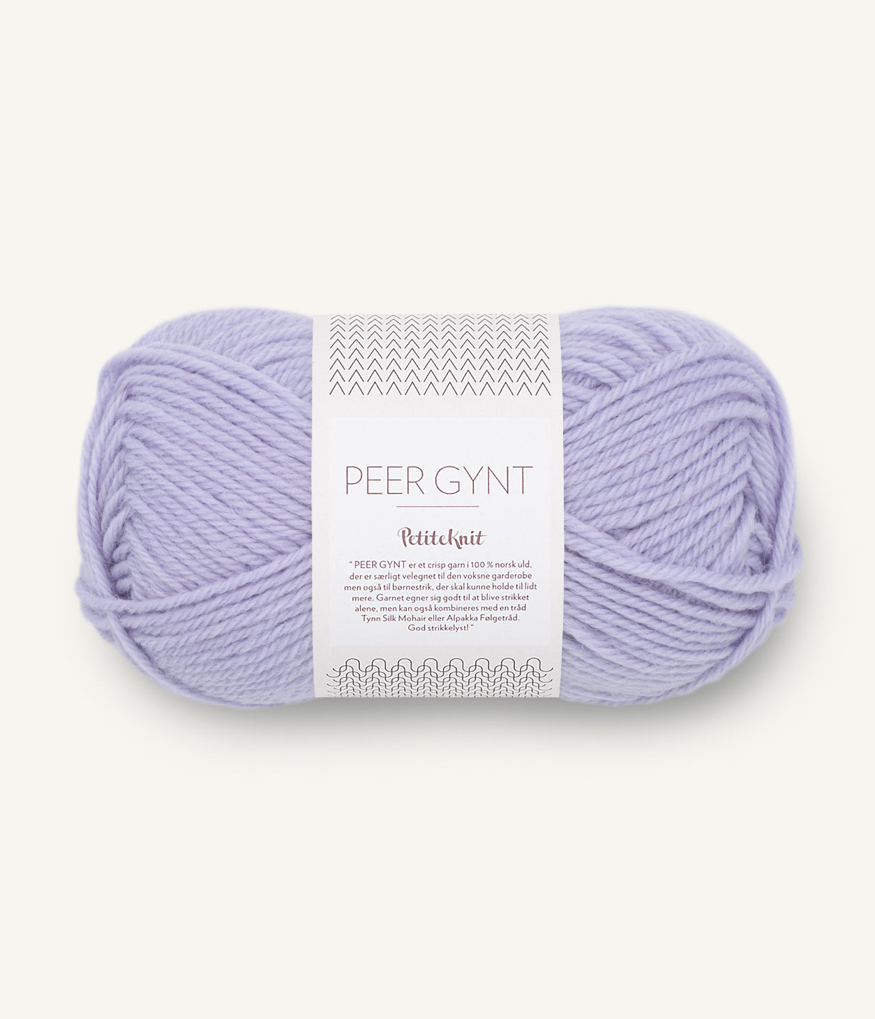Petite Knit Peer Gynt - Yarnovers