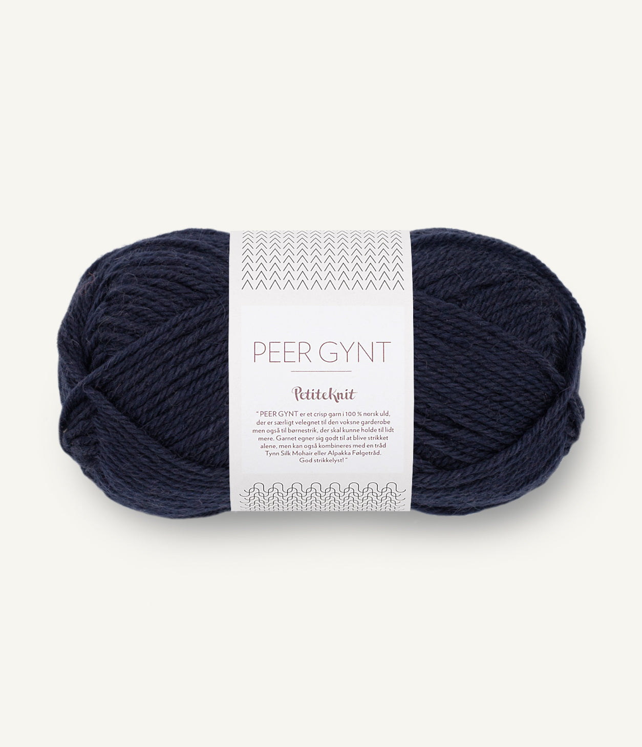 Petite Knit Peer Gynt - Yarnovers