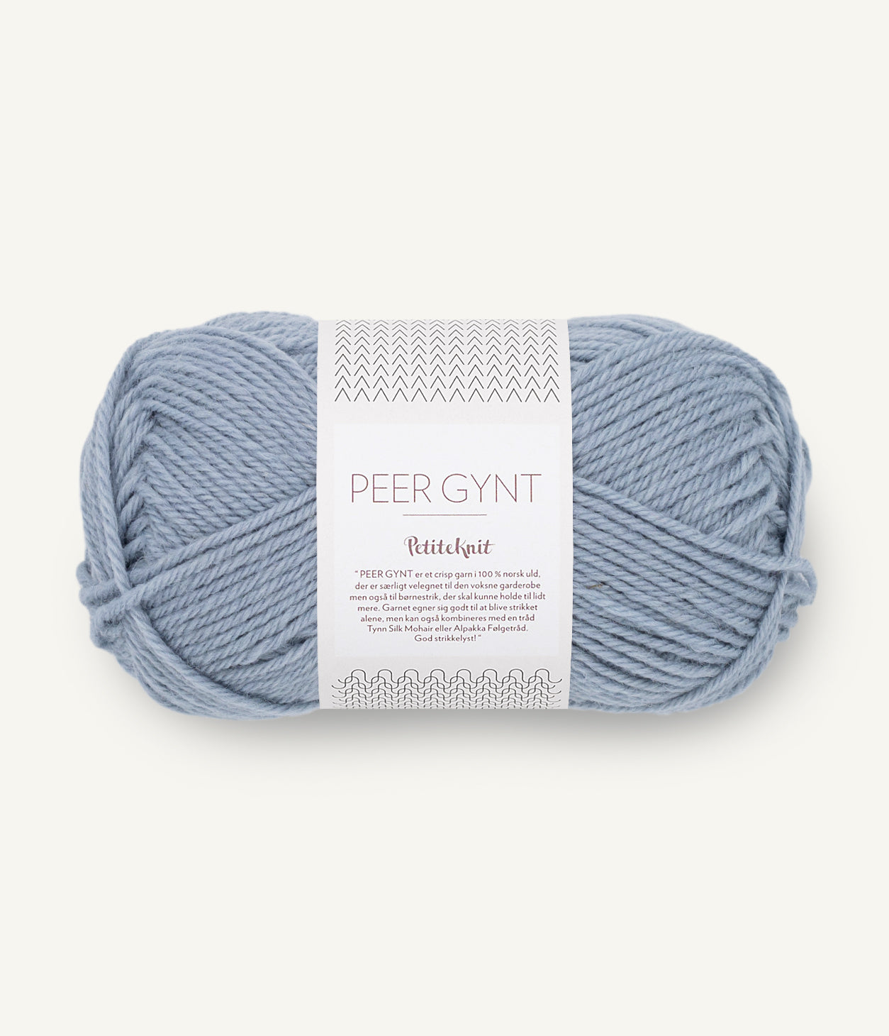 Petite Knit Peer Gynt - Yarnovers