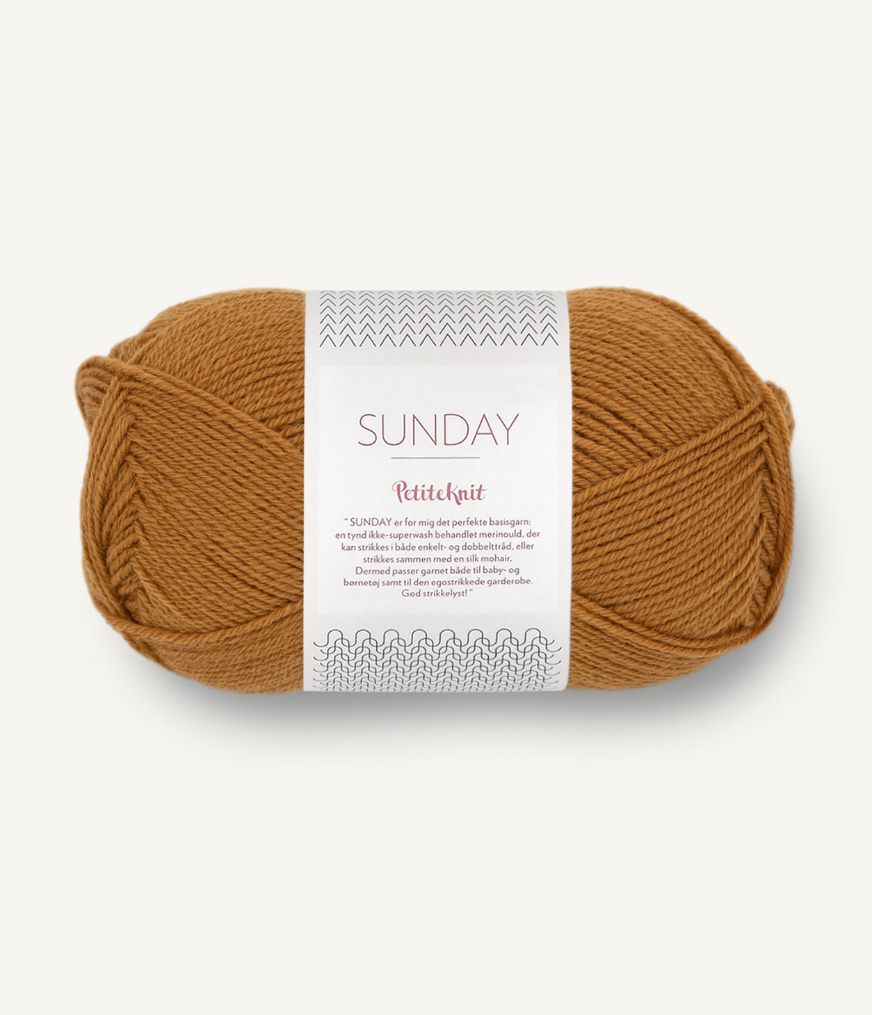 PetiteKnit Sunday - Yarnovers