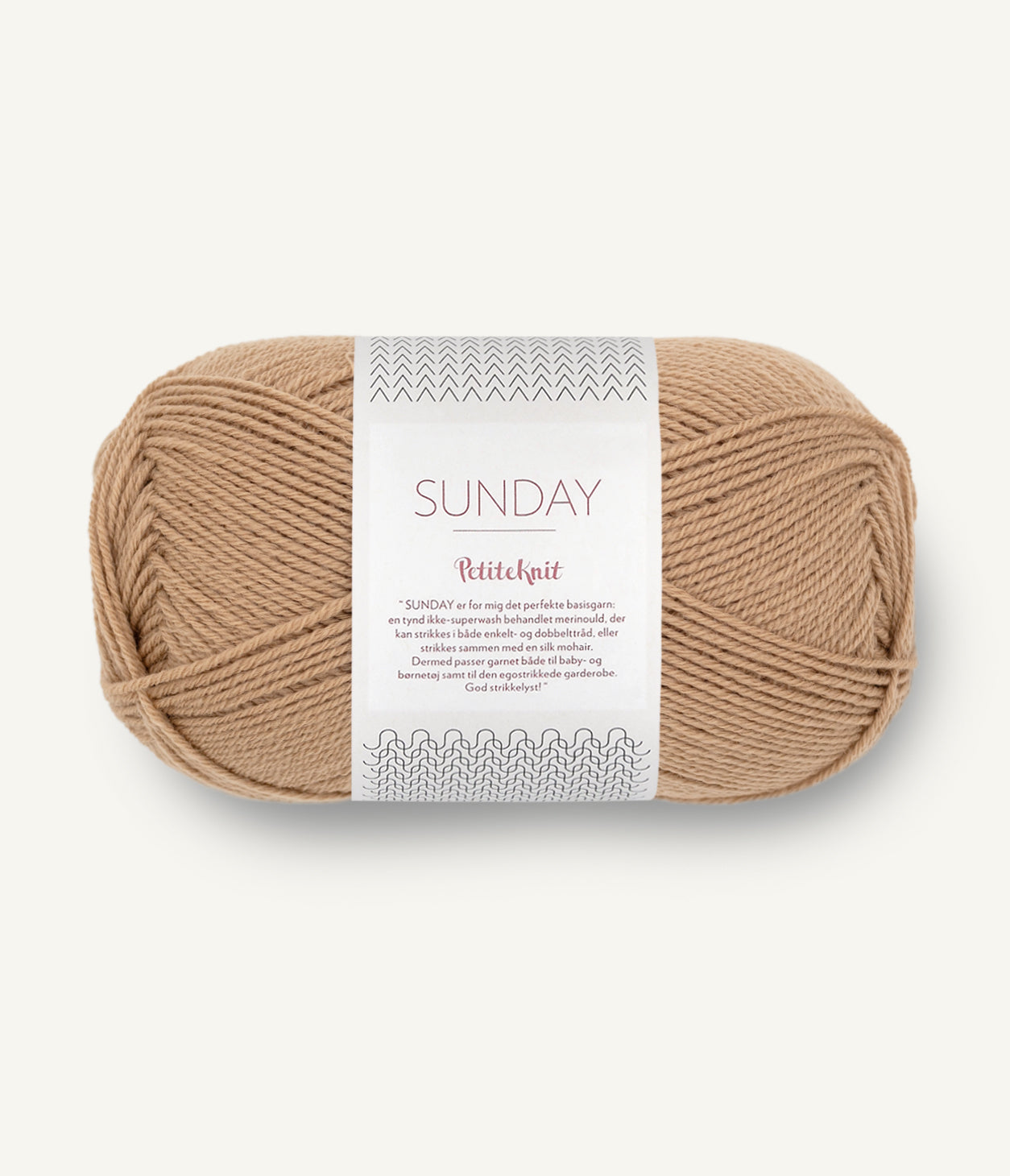 PetiteKnit Sunday - Yarnovers