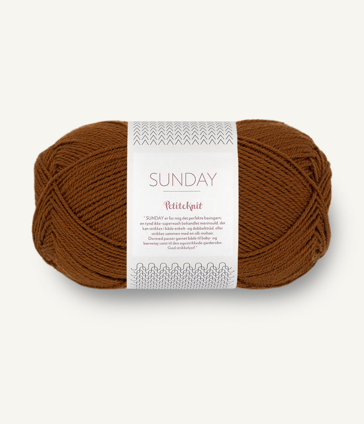 PetiteKnit Sunday - Yarnovers