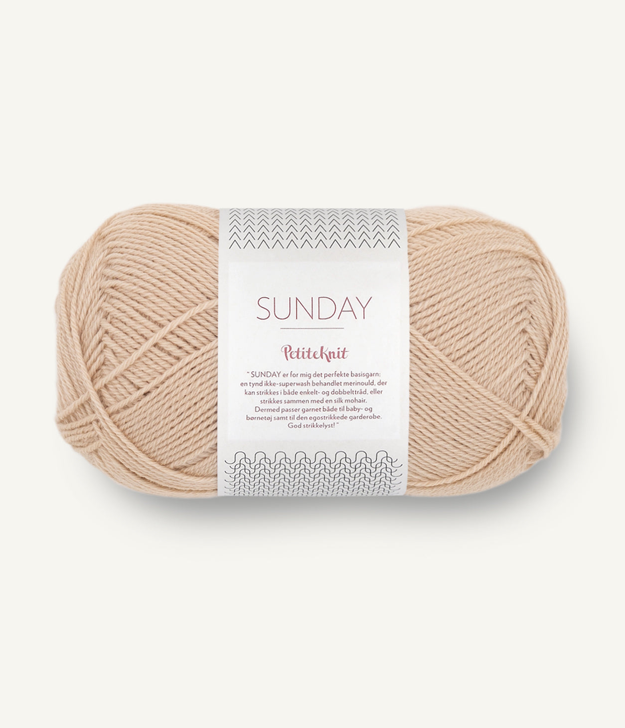 PetiteKnit Sunday - Yarnovers