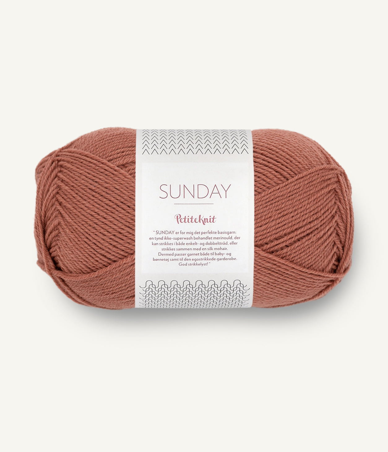 PetiteKnit Sunday - Yarnovers