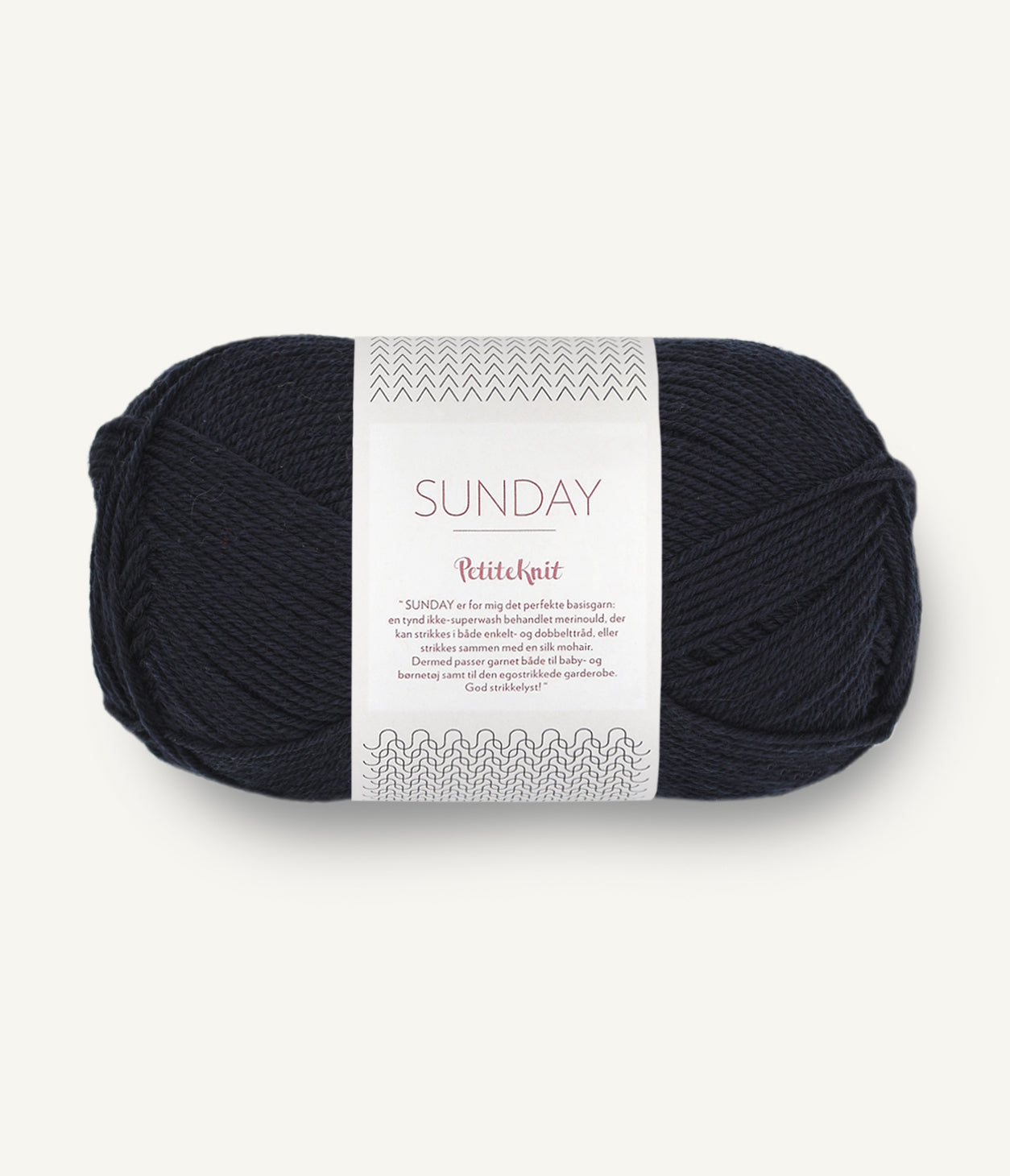 PetiteKnit Sunday - Yarnovers