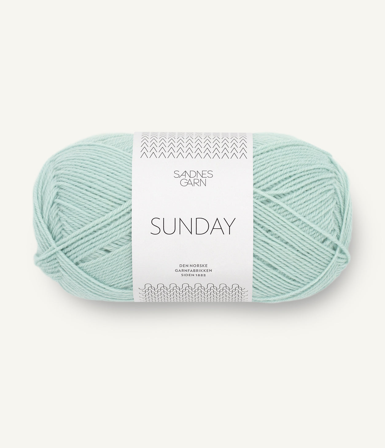 Sunday - Yarnovers