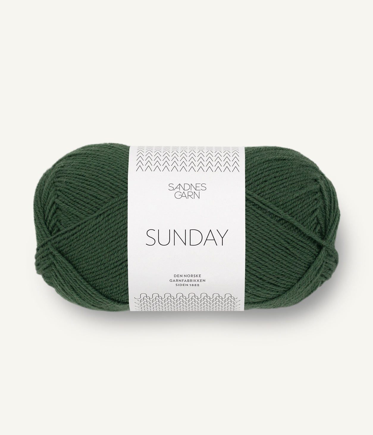 Sunday - Yarnovers