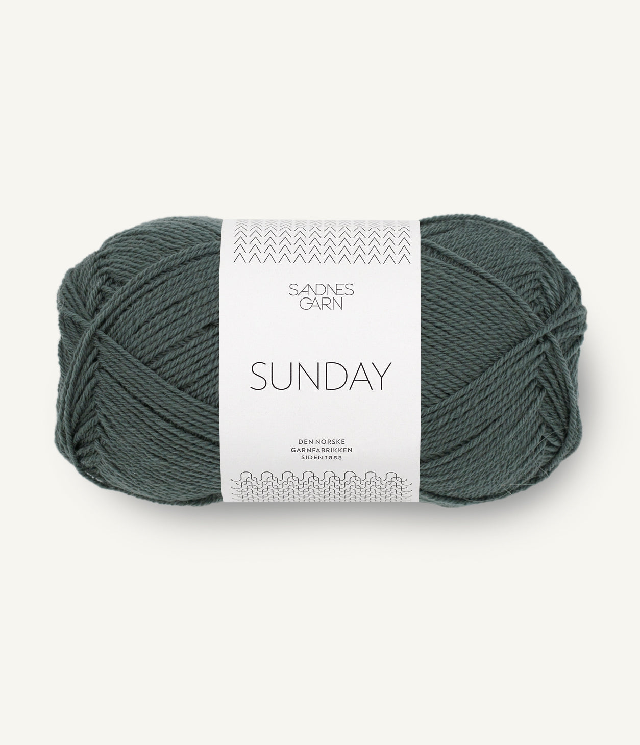 Sunday - Yarnovers