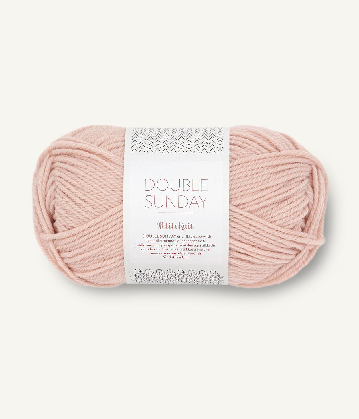 Double Sunday (inc PK) - Yarnovers