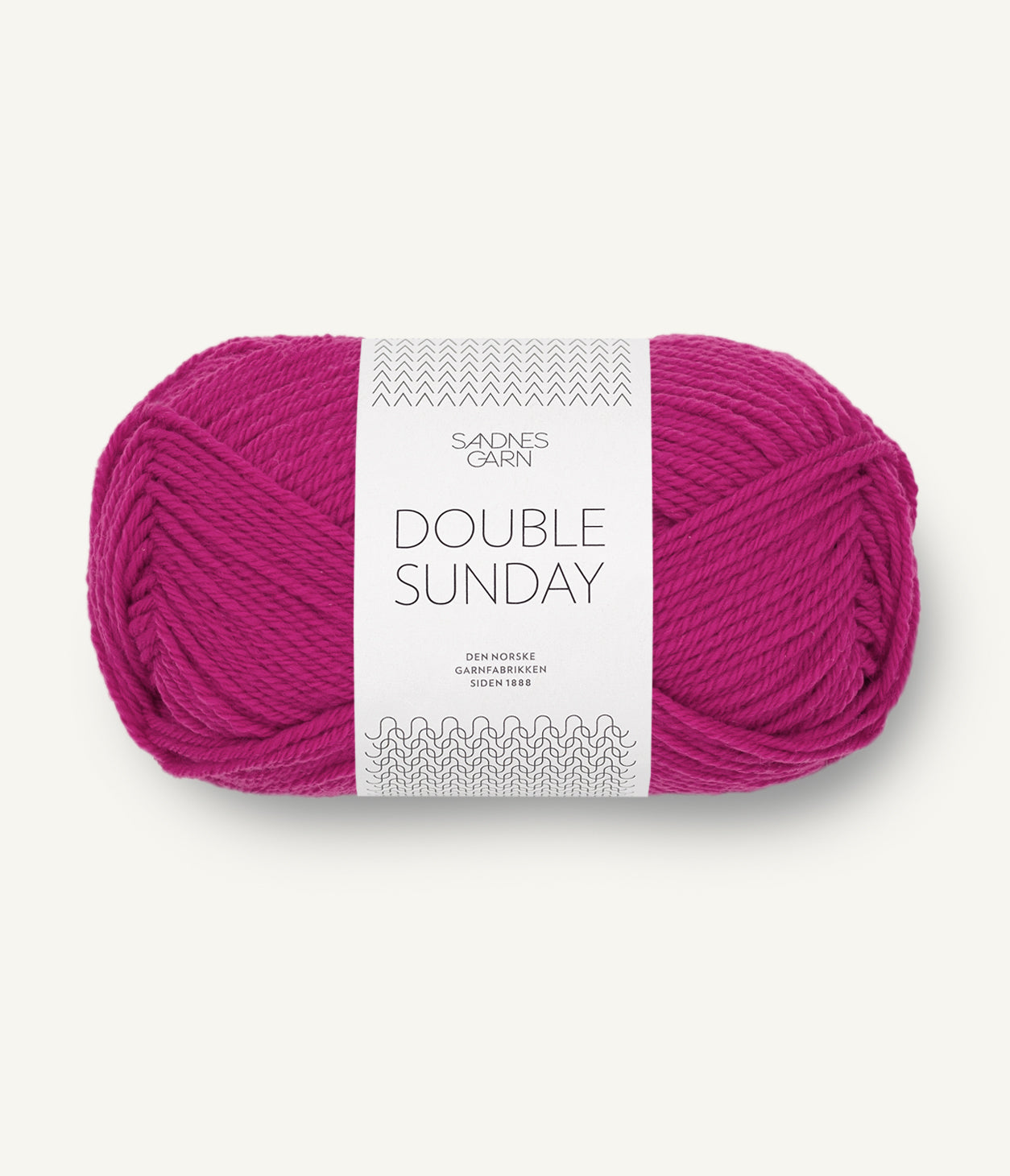 Double Sunday (inc PK) - Yarnovers