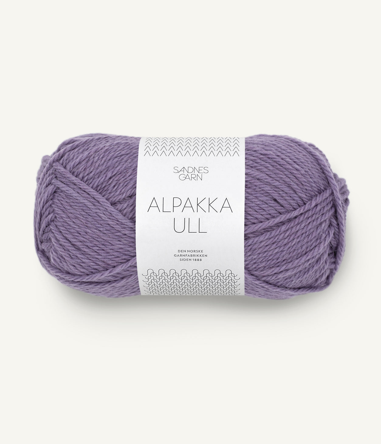 Alpakka Ull - Yarnovers