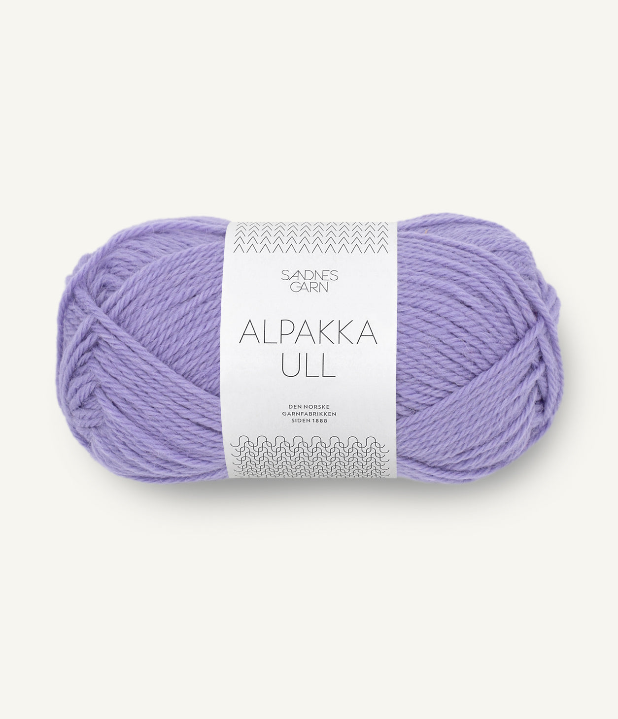 Alpakka Ull - Yarnovers