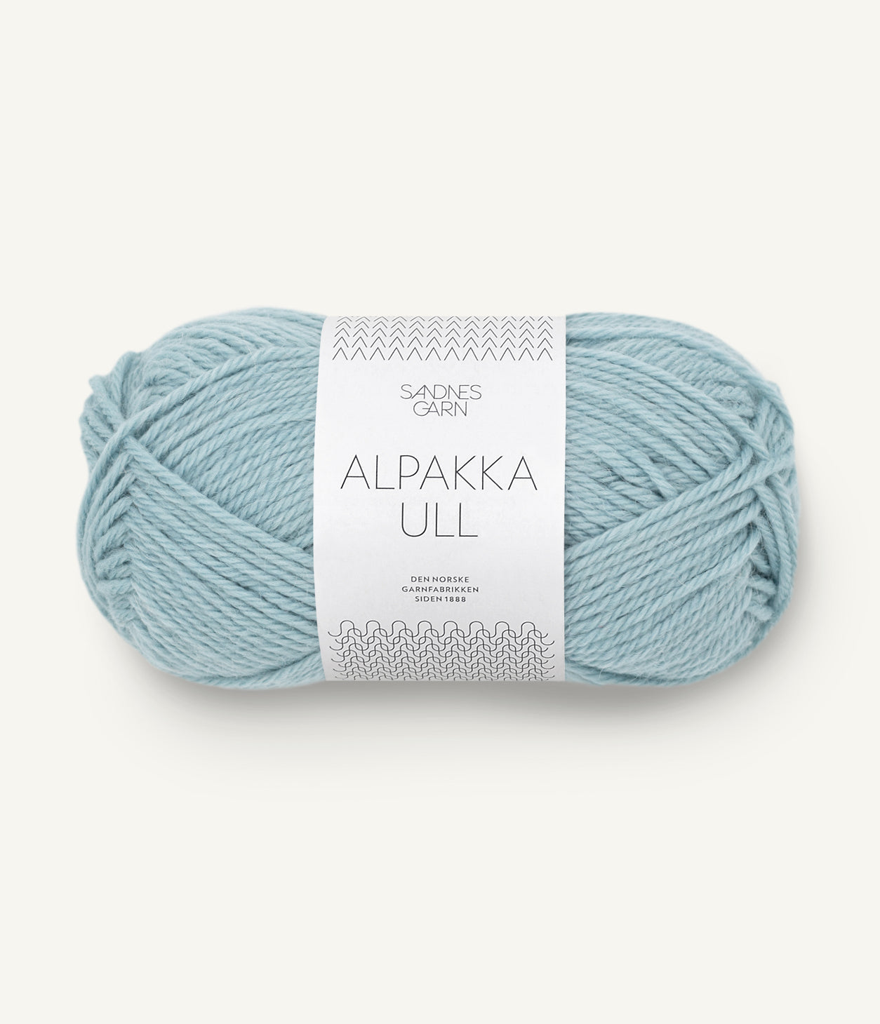 Alpakka Ull - Yarnovers