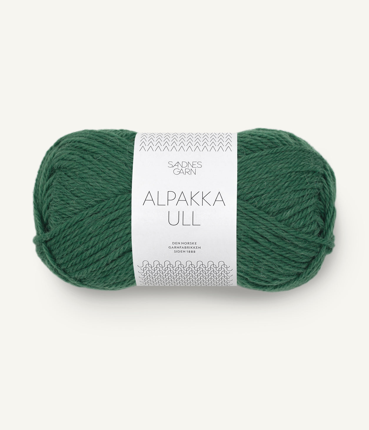 Alpakka Ull - Yarnovers