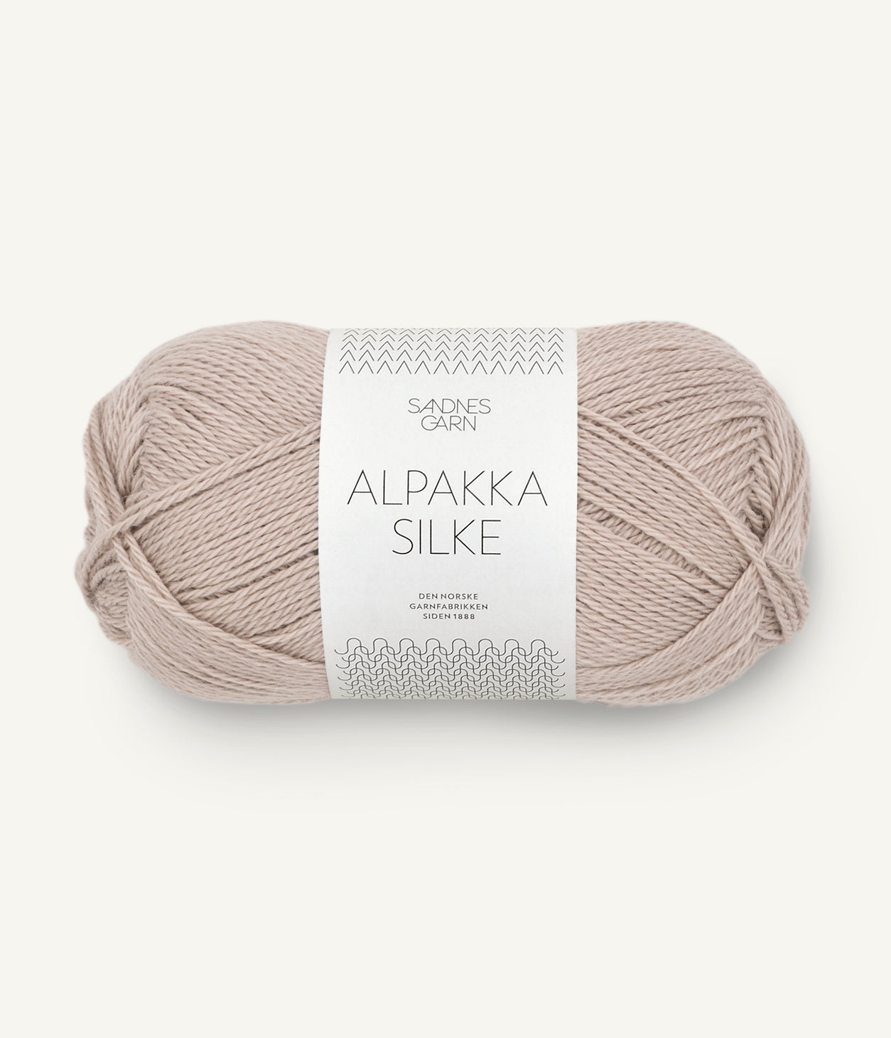 Alpakka Silke - Yarnovers