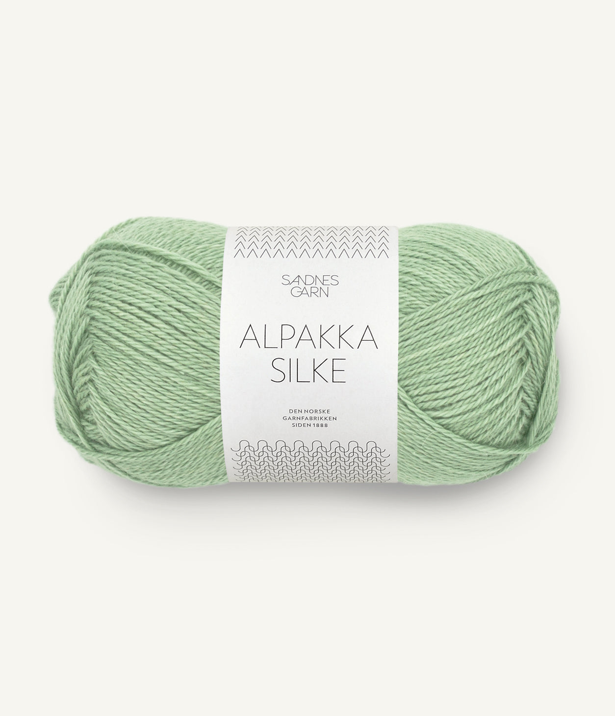 Alpakka Silke - Yarnovers