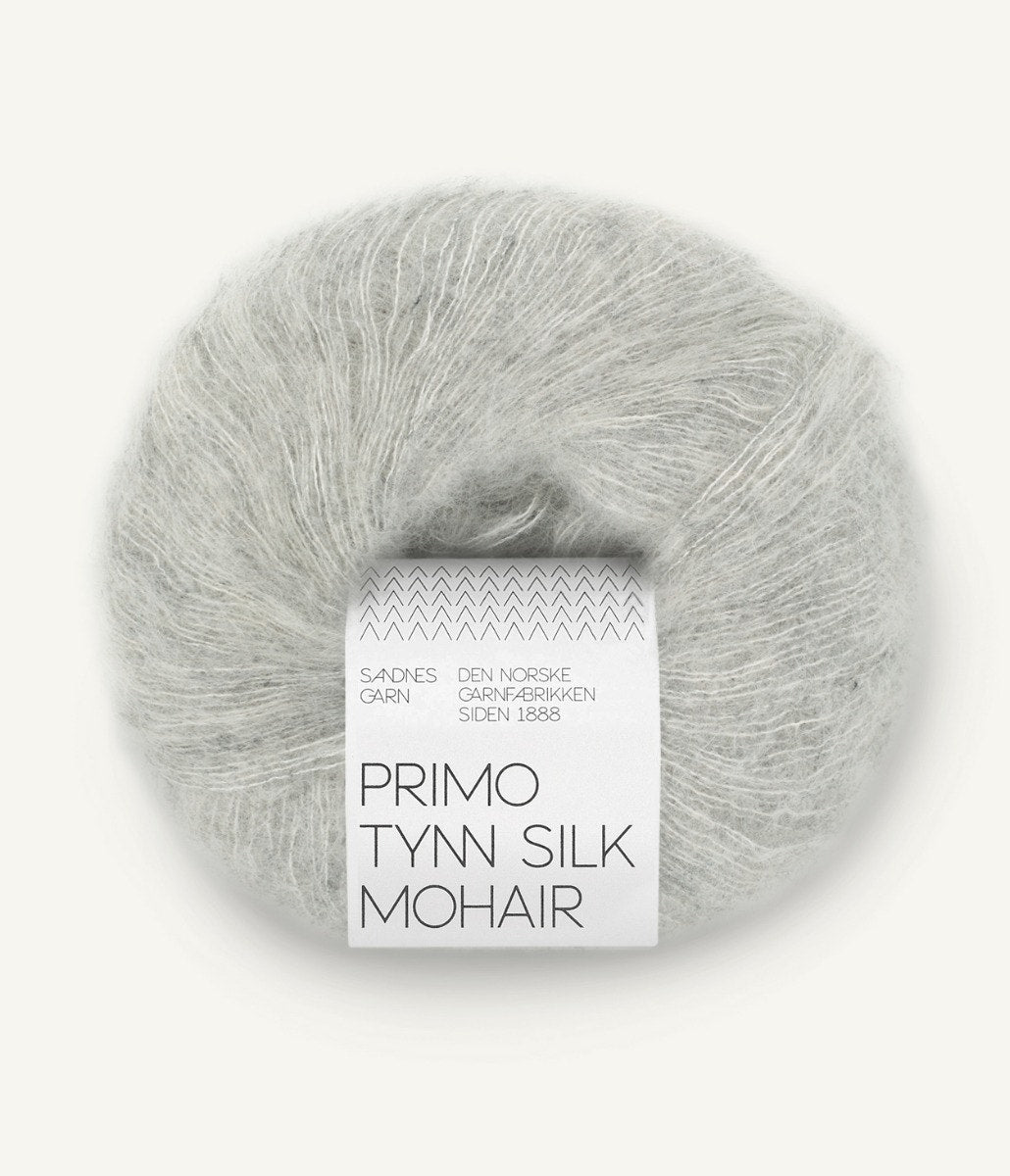 Primo Tynn Silk Mohair - Yarnovers