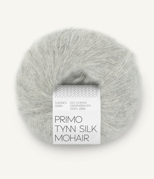 Primo Tynn Silk Mohair - Bags of 5 - Yarnovers