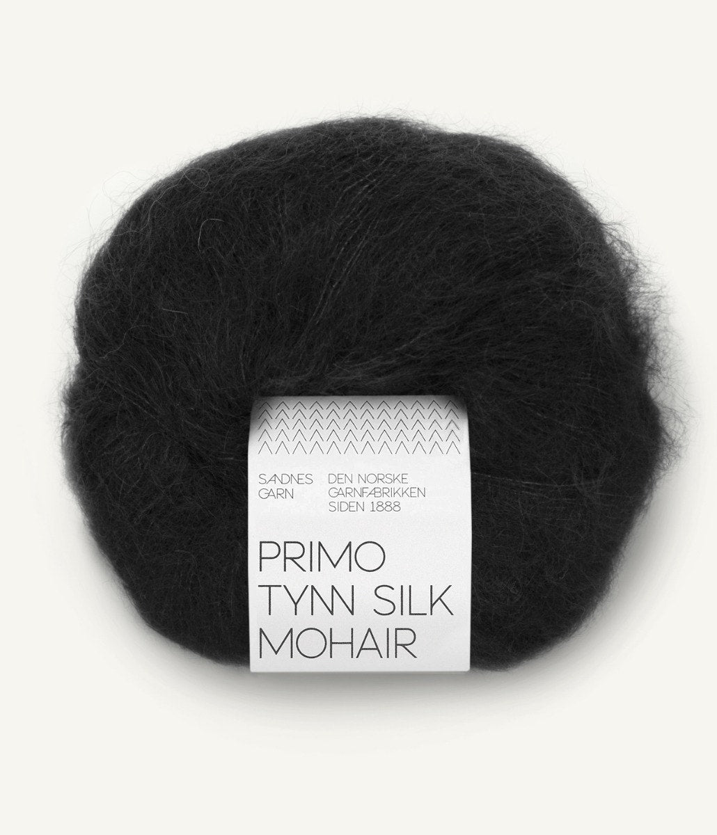 Primo Tynn Silk Mohair - Yarnovers