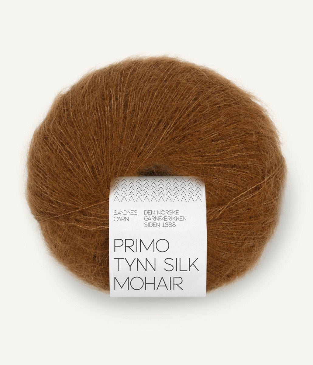 Primo Tynn Silk Mohair - Yarnovers