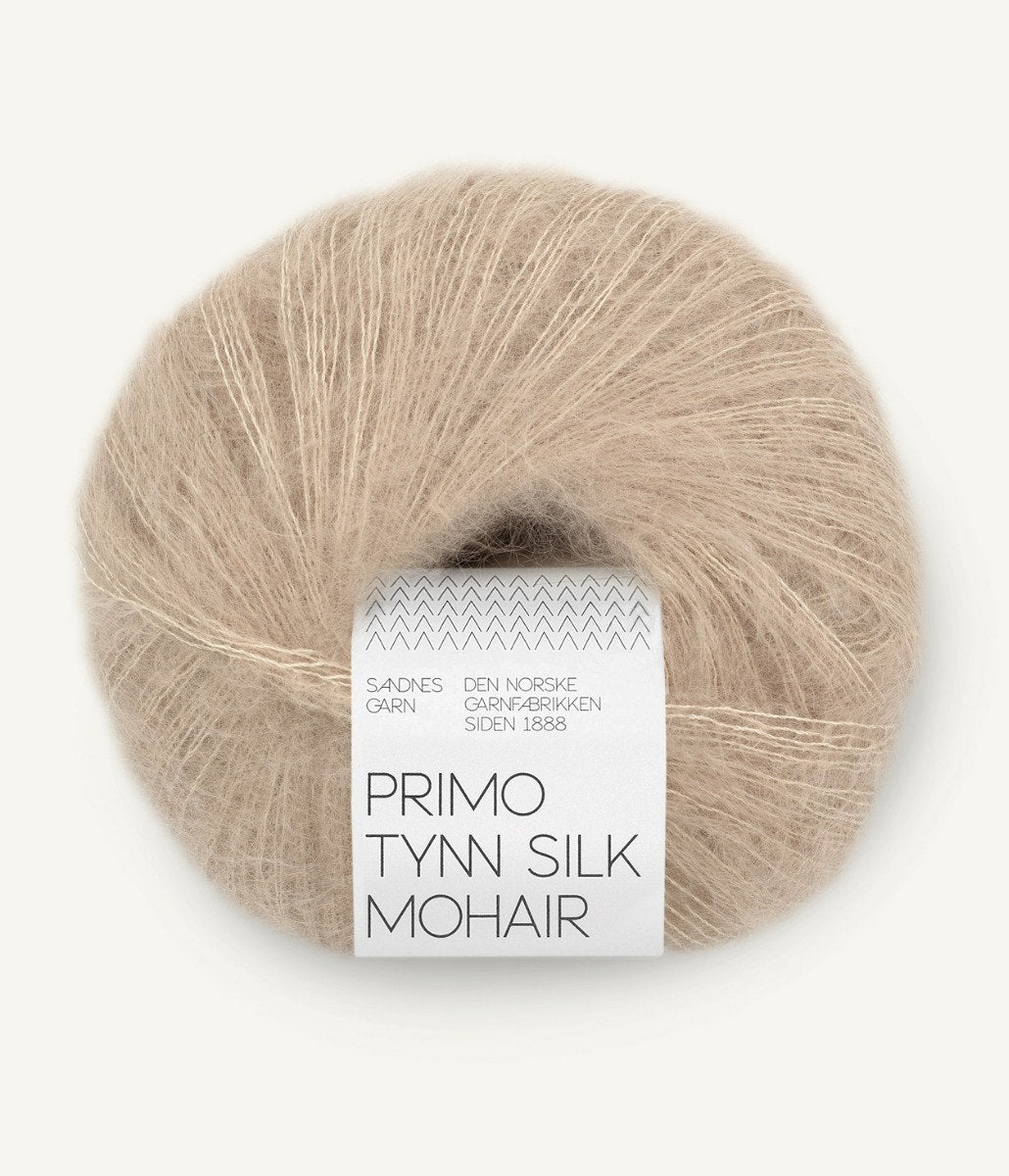 Primo Tynn Silk Mohair - Yarnovers