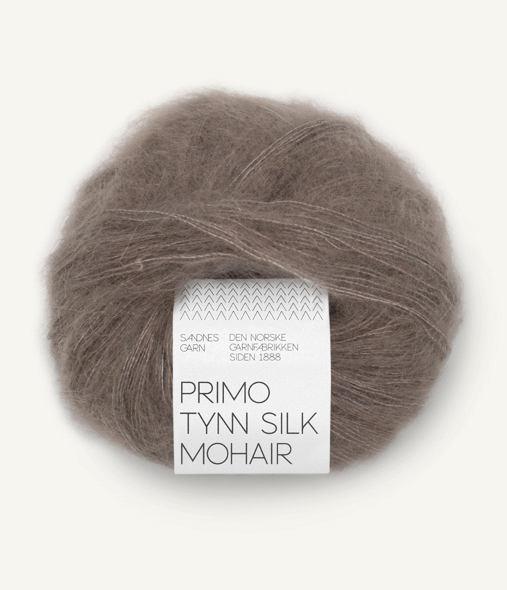 Primo Tynn Silk Mohair - Yarnovers