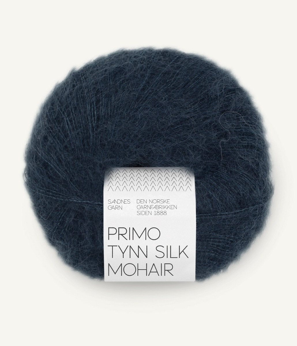 Primo Tynn Silk Mohair - Yarnovers