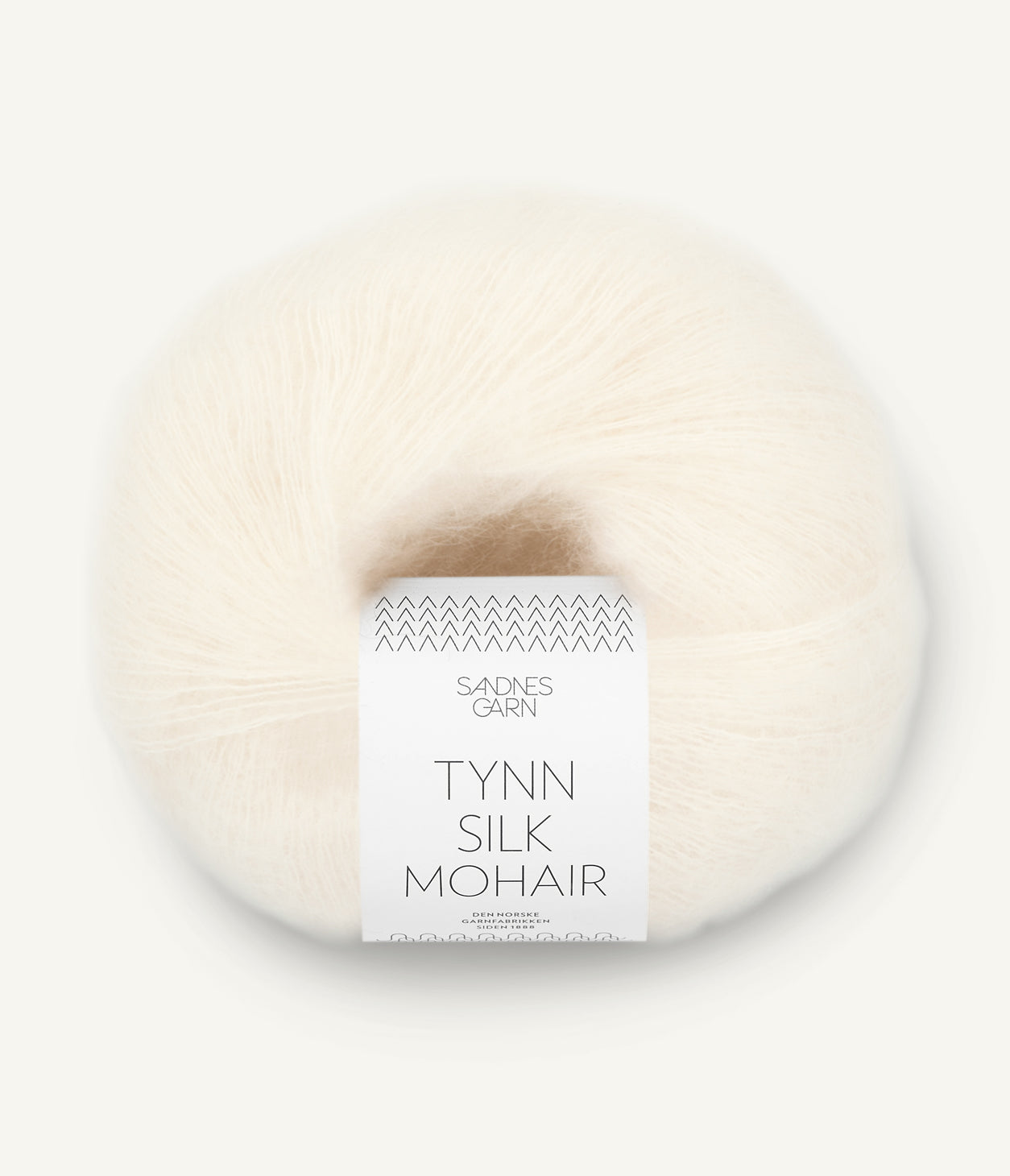 Tynn Silk Mohair - Yarnovers