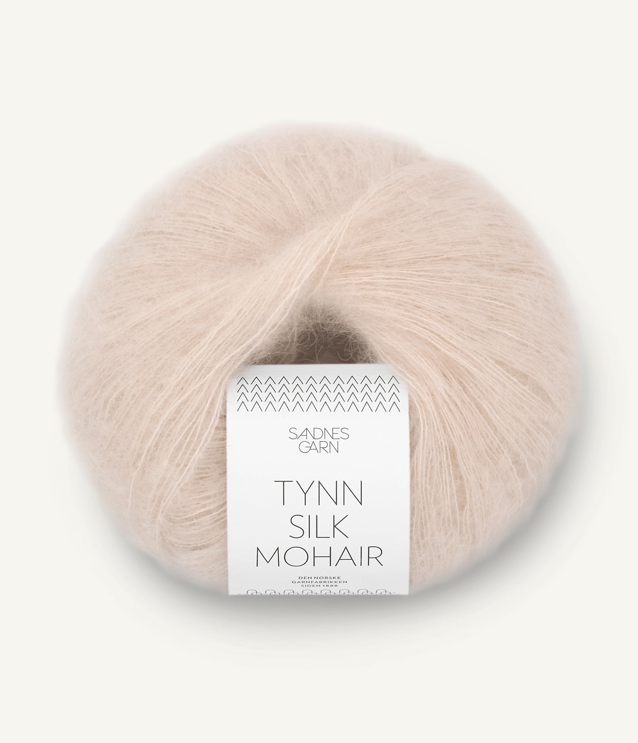 Tynn Silk Mohair - Yarnovers