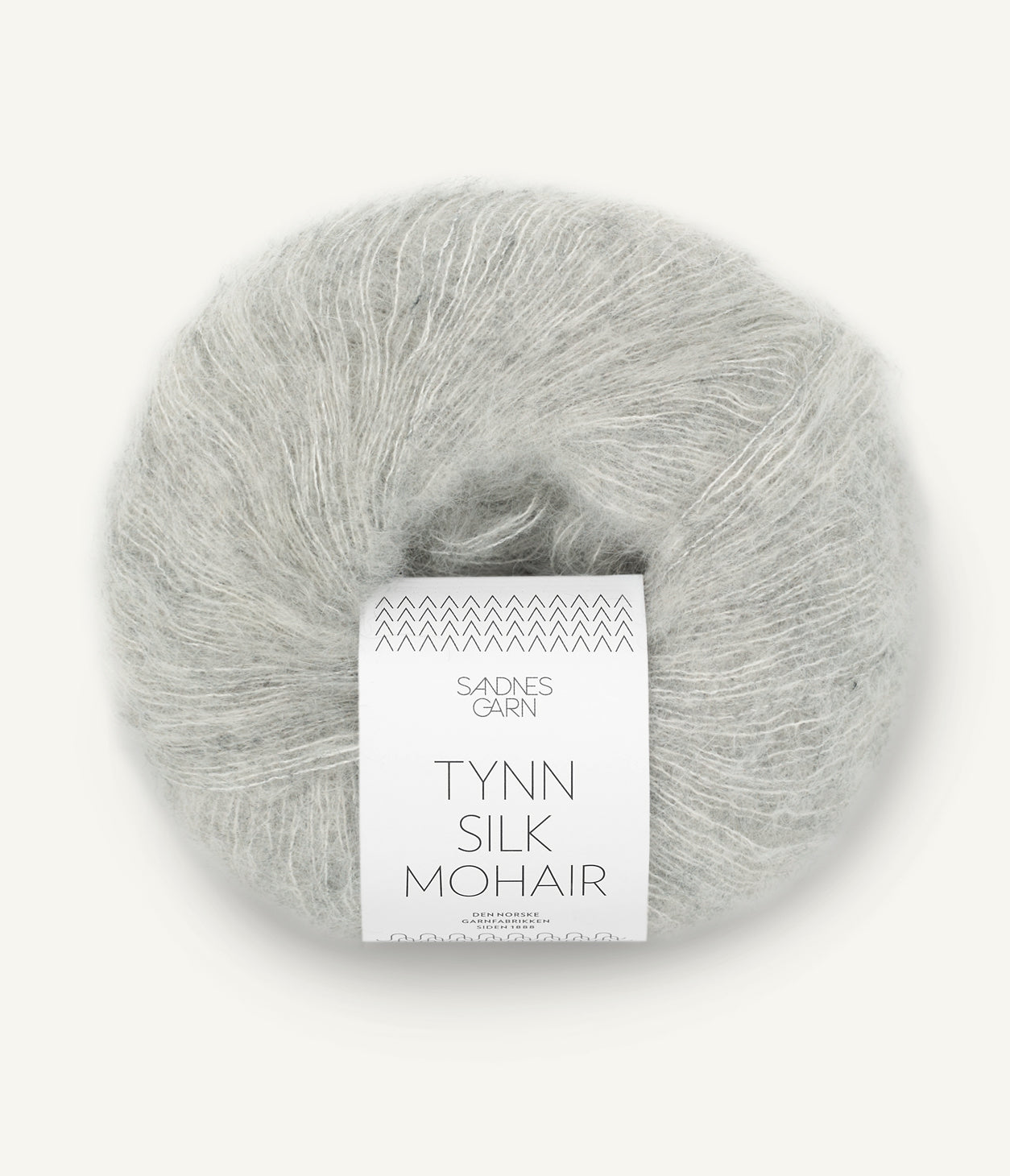 Tynn Silk Mohair - Yarnovers