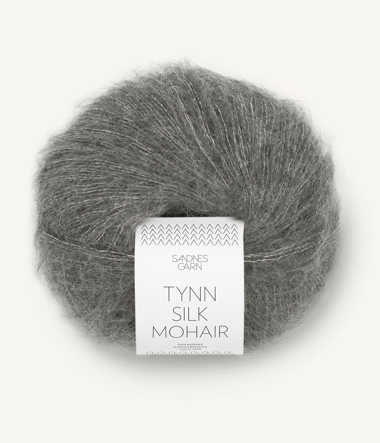 Tynn Silk Mohair - Yarnovers