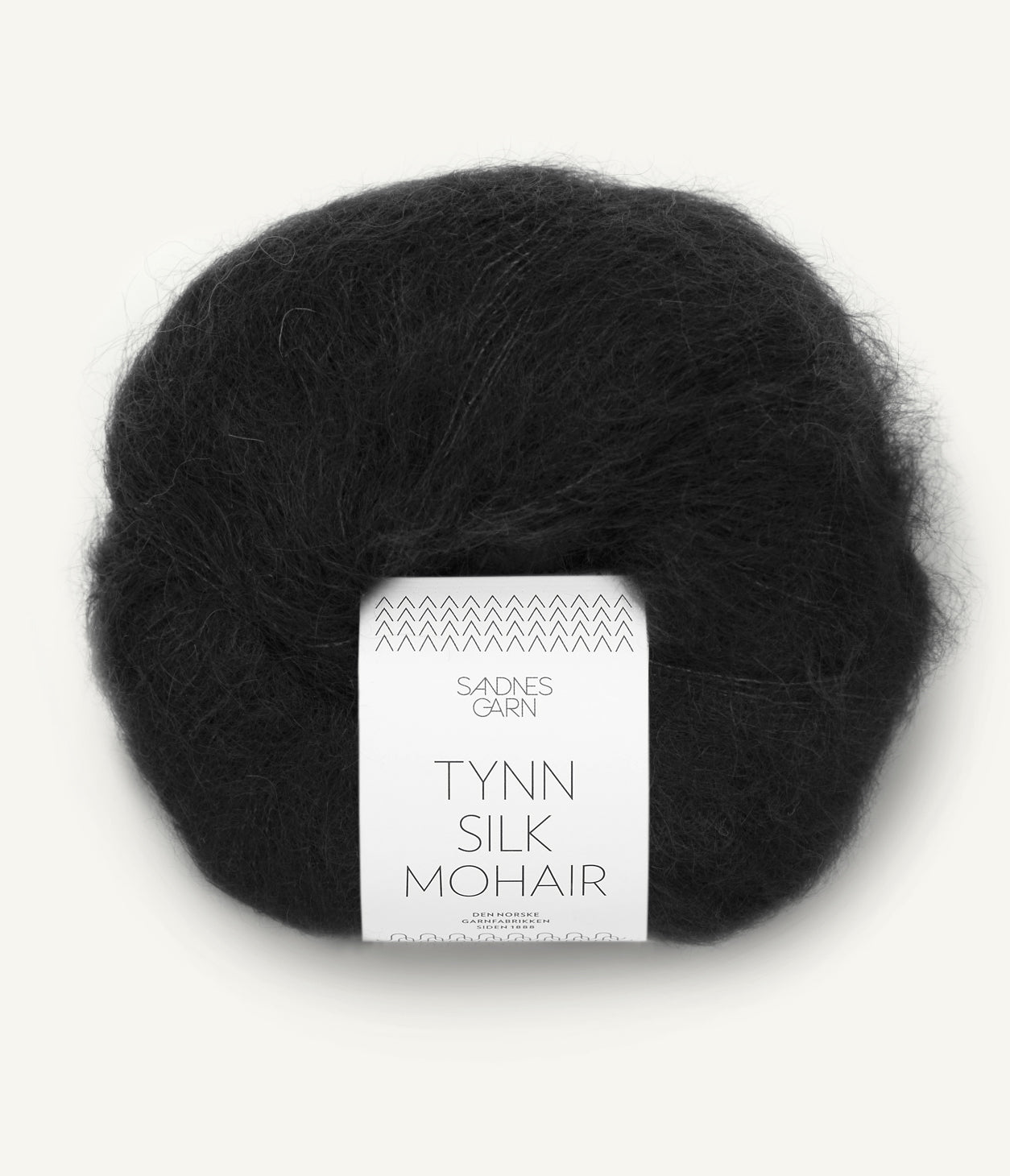 Tynn Silk Mohair - Yarnovers