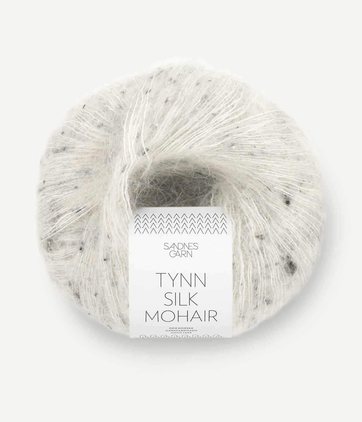 Tynn Silk Mohair - Yarnovers