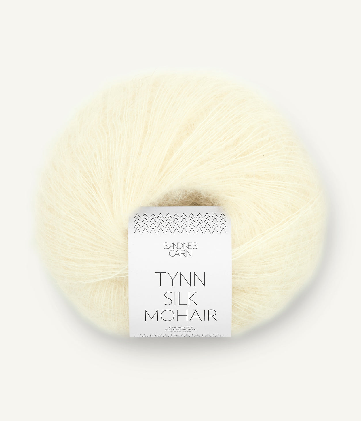 Tynn Silk Mohair - Yarnovers