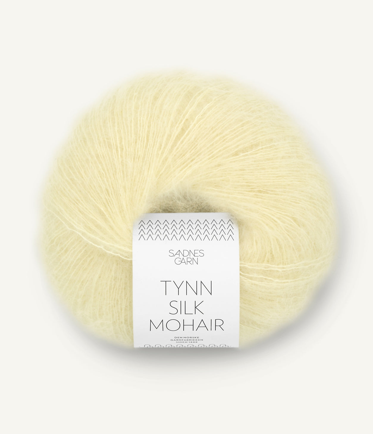 Tynn Silk Mohair - Yarnovers