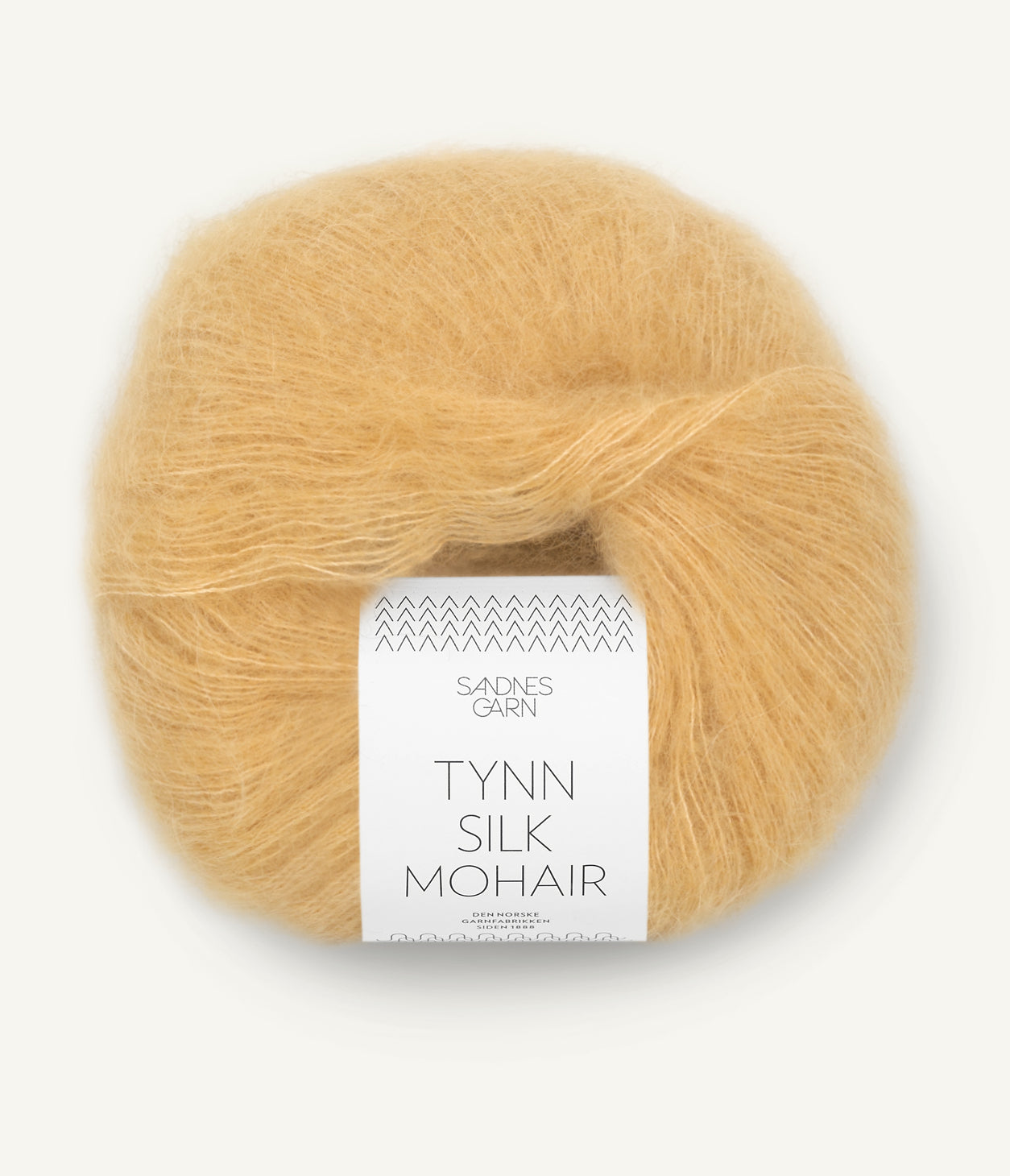 Tynn Silk Mohair - Yarnovers