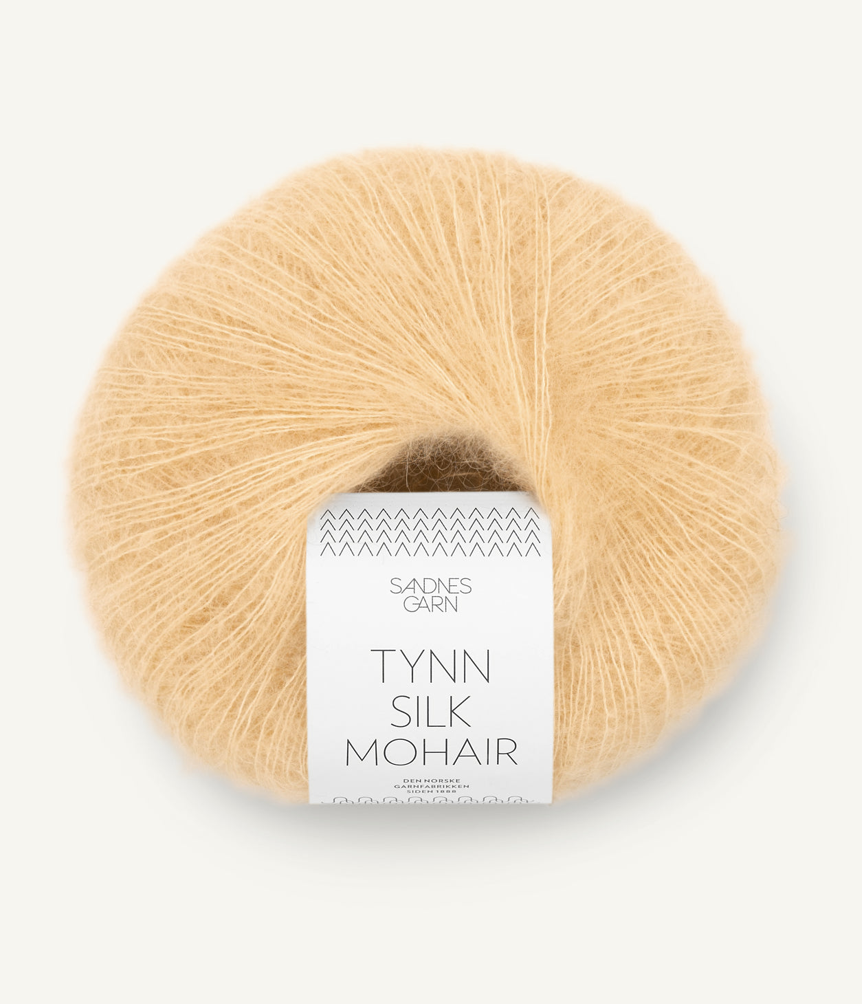 Tynn Silk Mohair - Yarnovers