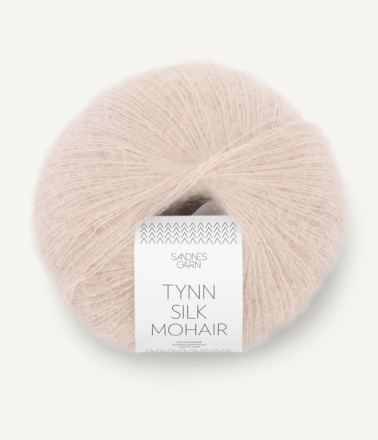 Tynn Silk Mohair - Yarnovers